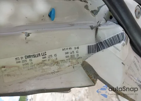 2009 Dodge Charger Se z USA, uszkodzony, nr VIN 2B3KA43D39H523499